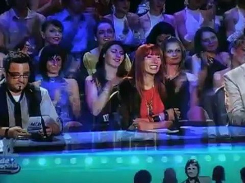 A la recherche du nouveau Claude François W9 mars 2012