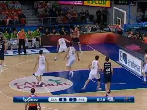 Liga ACB - Caja Laboral 67-66 Real Madrid