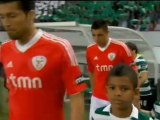 Portugal - Sporting 1 - 0 Benfica
