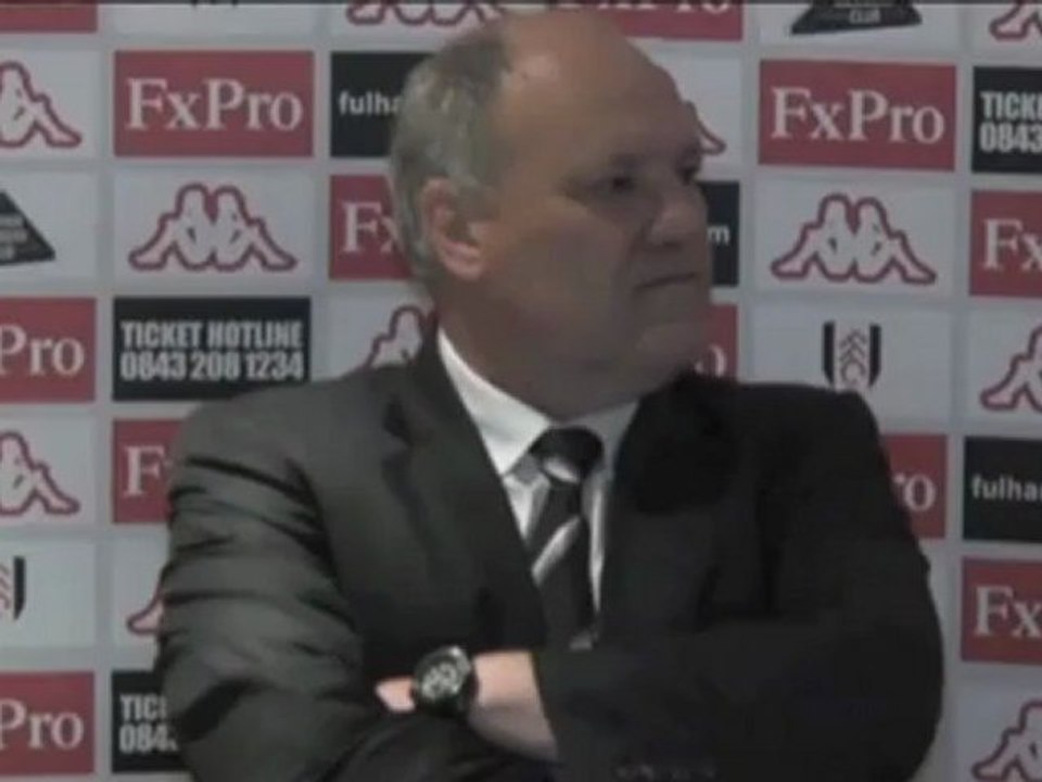 Jol: 'Chelsea hat uns keine Probleme gemacht'