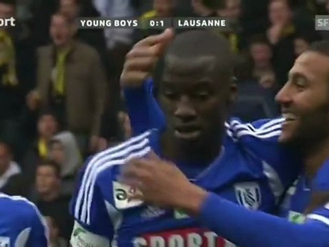 Matt Moussilou marque encore des buts !