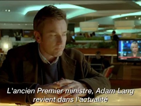 THE GHOST WRITER - Bande-annonce VO