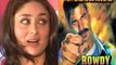 Kareena Kapoor Will Do A Special Appearance In Rowdy Rathore - Bollywood Babes