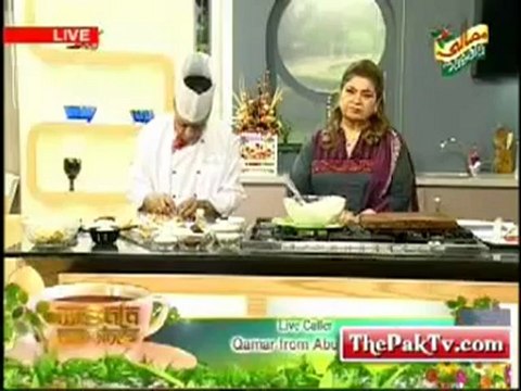Masala Mornings with Shireen Anwar - 10th April 2012 - Part 2