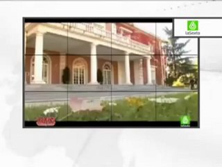 Zapatero bromea sobre los cercanías en Buenafuente