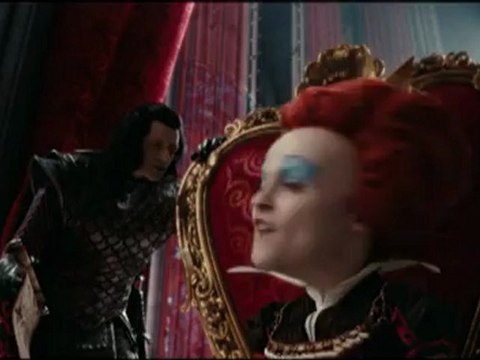 ALICE AU PAYS DES MERVEILLES EN 3D - Bande-annonce2 VF