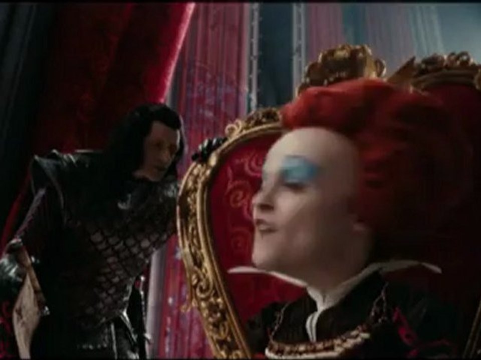 ALICE AU PAYS DES MERVEILLES - Bande-annonce2 VF