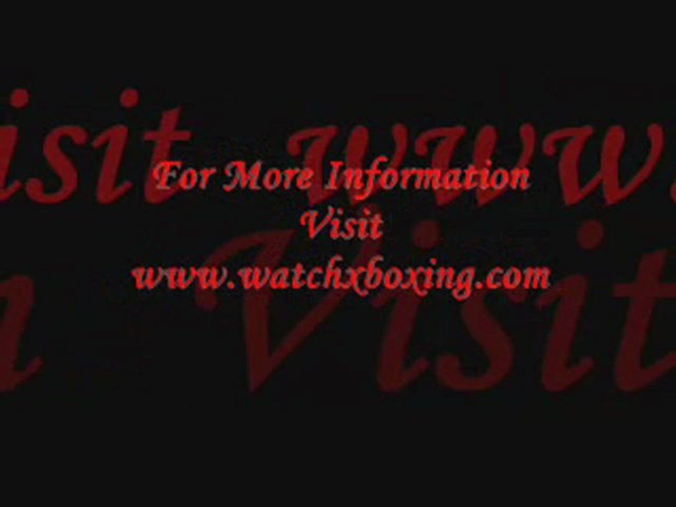 Watch Live 6 rounds heavyweights