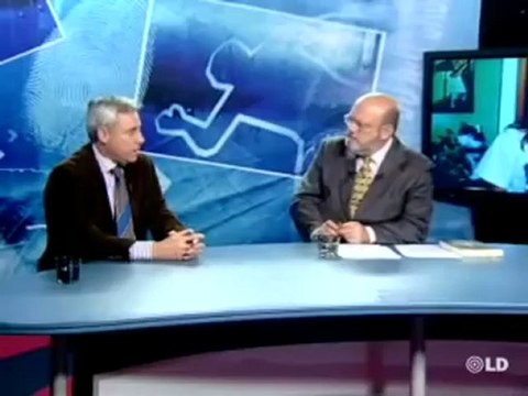 Caso Abierto: Víctimas de la justicia 16/11/07