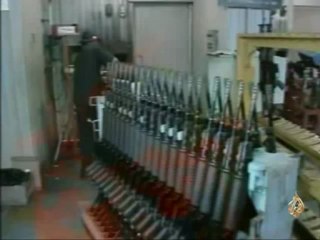 تقدم الصناعات العسكرية في اندونيسيا