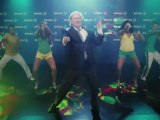 Quand Blatter se déchaîne sur un remix de Michel Telo !