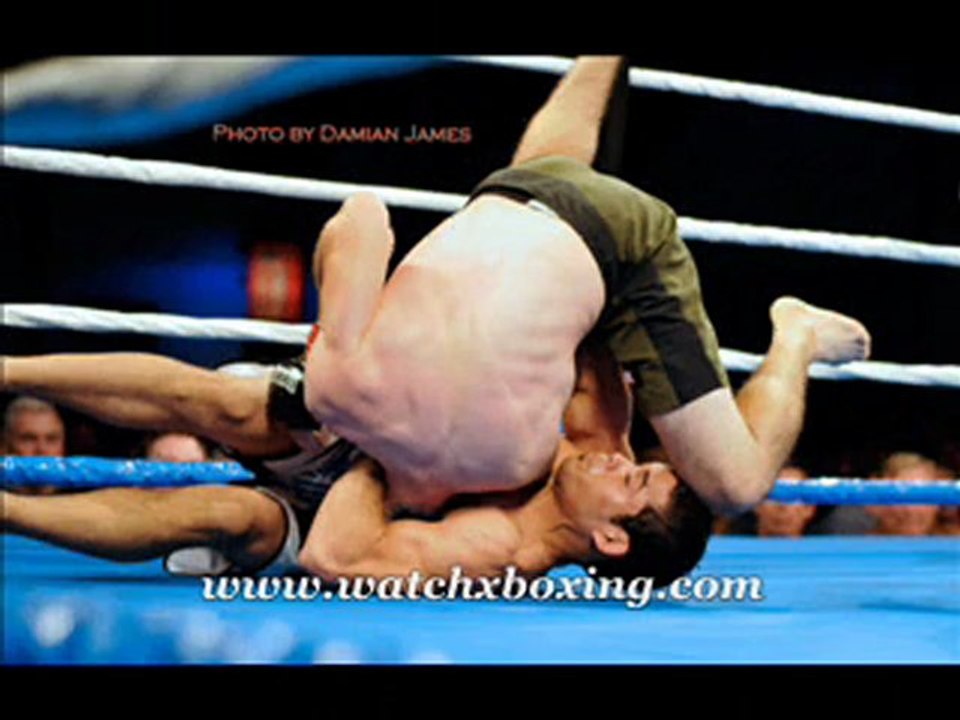 Live Boxing Match Steve Forbes vs Emanuel Augustus