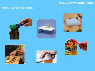 Productos para mayores. Regalos para el abuelo. www.porfinsolos.com