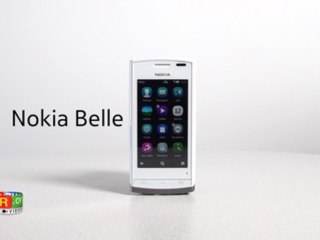 Choisir son smartphone - Nokia Belle (6/6)