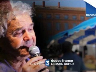 Bande Annonce du documentaire Pierre Perret sur France 3 Paris Ile-de-France