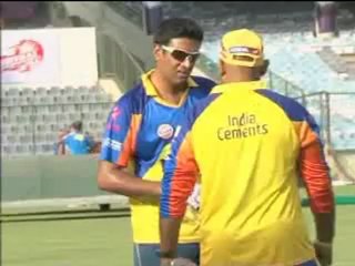 Chennai practice 10 April