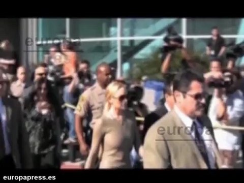 Lindsay Lohan vuelve a meterse en líos