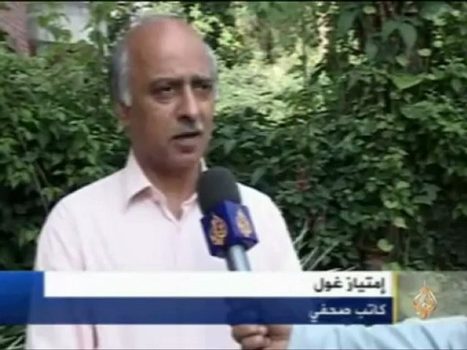أحد زعماء مسلحي القبائل الباكستانية يفجر نفسه