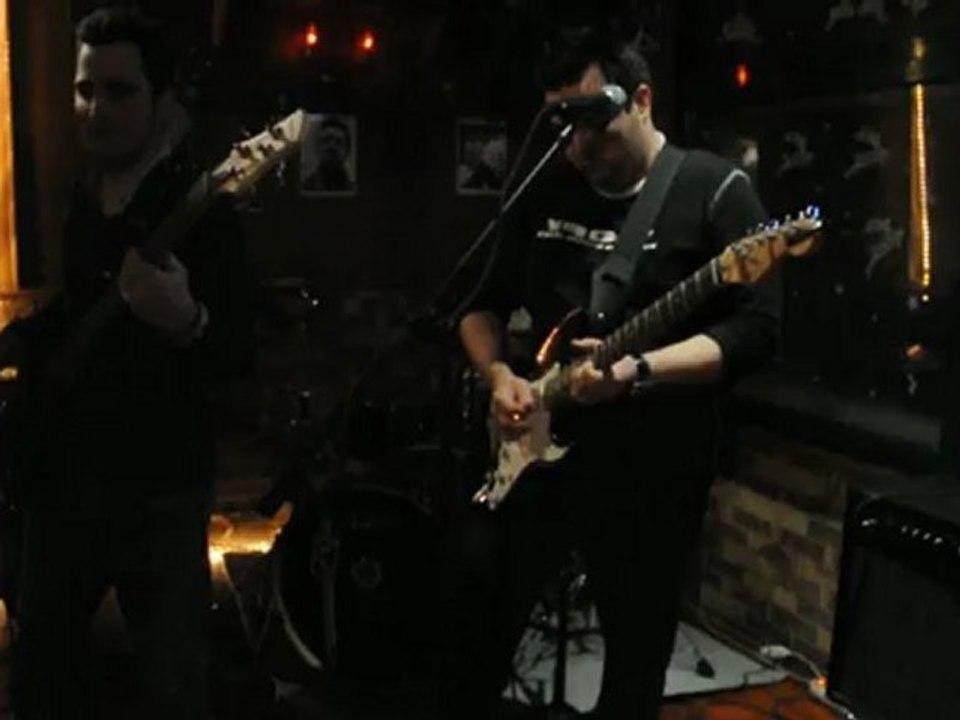 BIS-With or without you (U2) LIVE