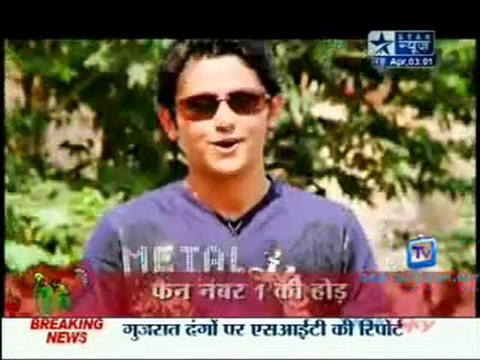 Saas Bahu Aur Saazish SBS [Star News] - 10th April 2012 Part2