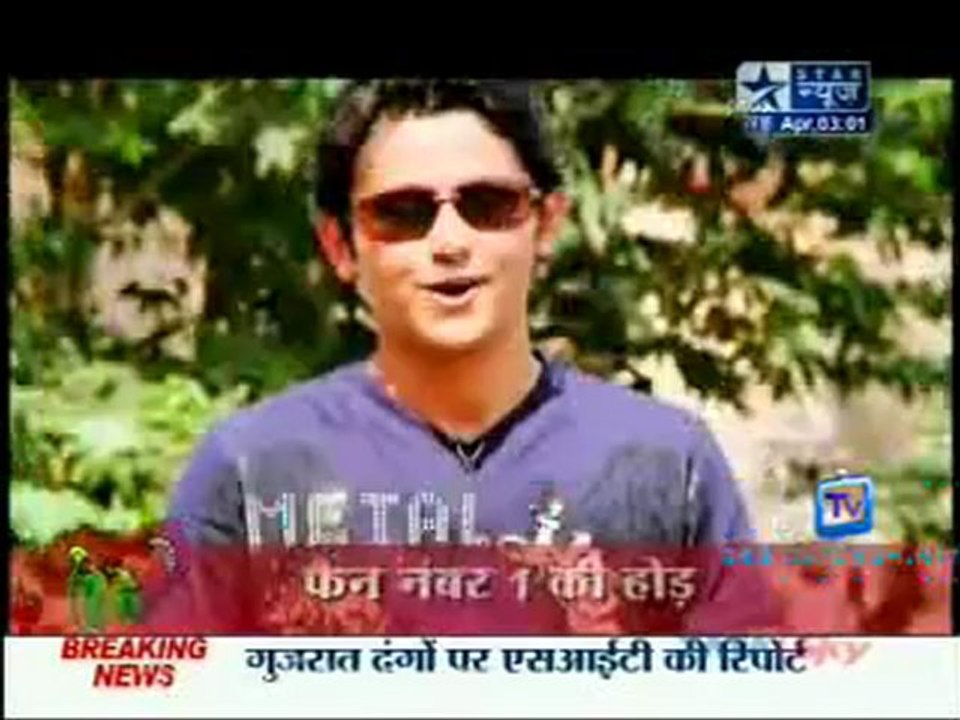 Saas Bahu Aur Saazish SBS [Star News] - 10th April 2012 Part2