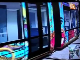 Inauguration des lignes 3 et 4 du Tram de Montpellier - Partie 1 (06/04)