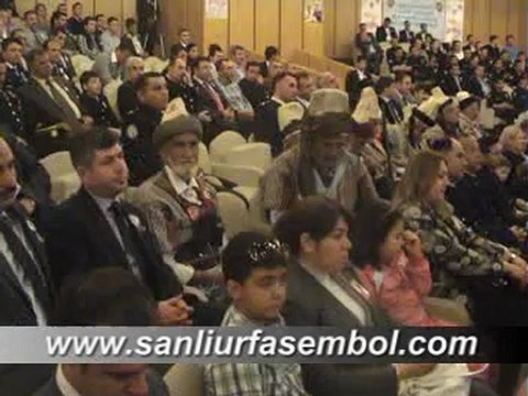 ŞANLIURFA EMNİYET MÜDÜRLÜĞÜ 167. KURULUŞ YILDÖNÜMÜ ETKİNLİKLERİ