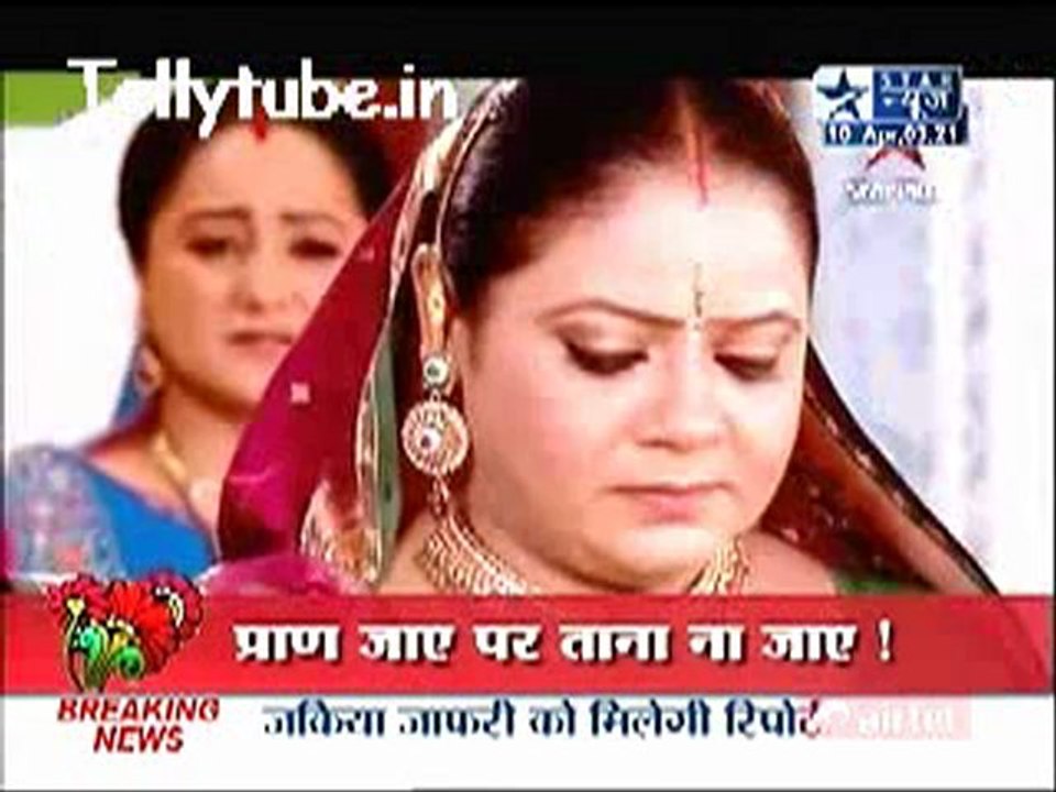 Saas Bahu Aur Saazish – 10th April 2012  part 4