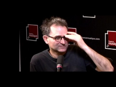 Jean-Claude Gallotta - Musique matin le 10-04-12