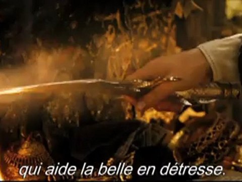 PRINCE OF PERSIA : LES SABLES DU TEMPS - Bande-annonce VO