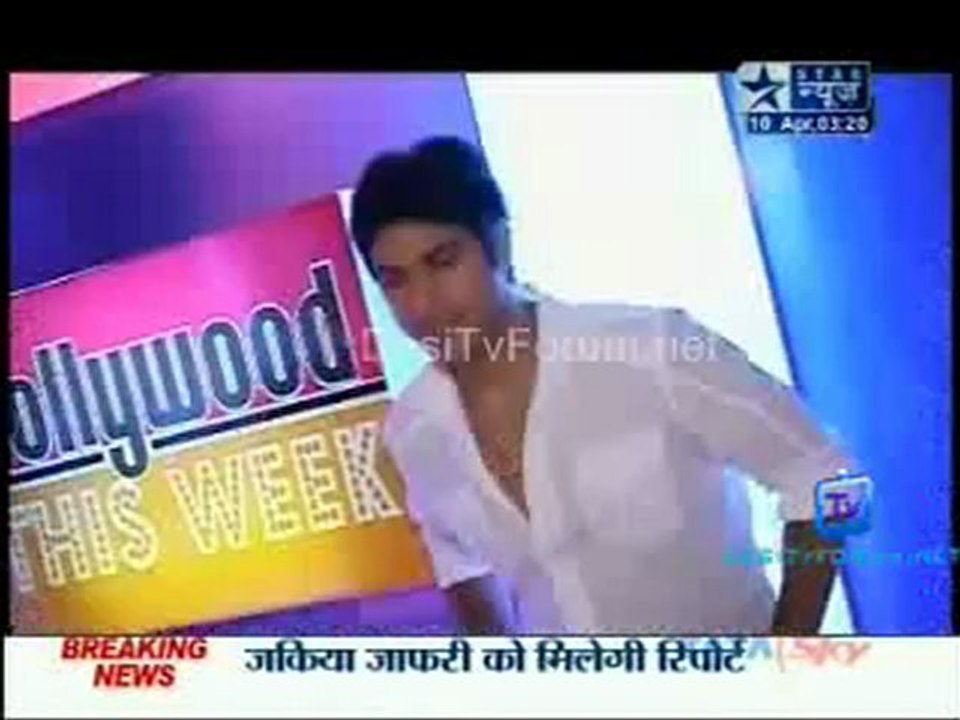 Saas Bahu Aur Saazish SBS [Star News] - 10th April 2012 Part3