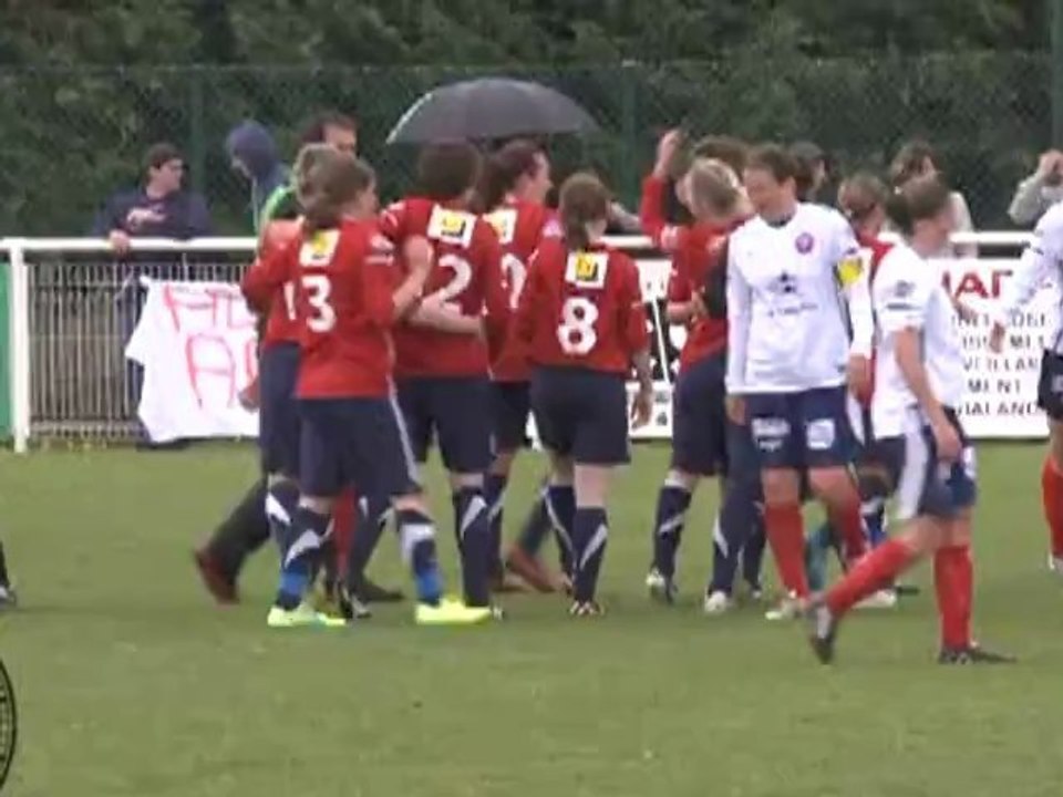 Coupe de France : La Roche Sur Yon - Arras (2 à 3)