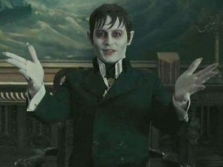 Sacha Cohen's 'The Dictator' scared of Johnny Depp's Dark Shadows?