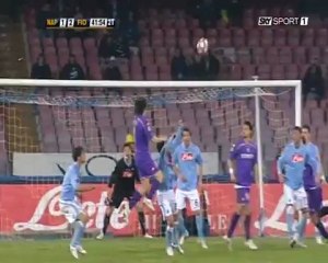 28 Napoli-Fiorentina 1-3 - Serie A 2009-10 - 14.03.10