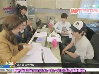 Music & Lyrics Junho SoEun ep 2 p4