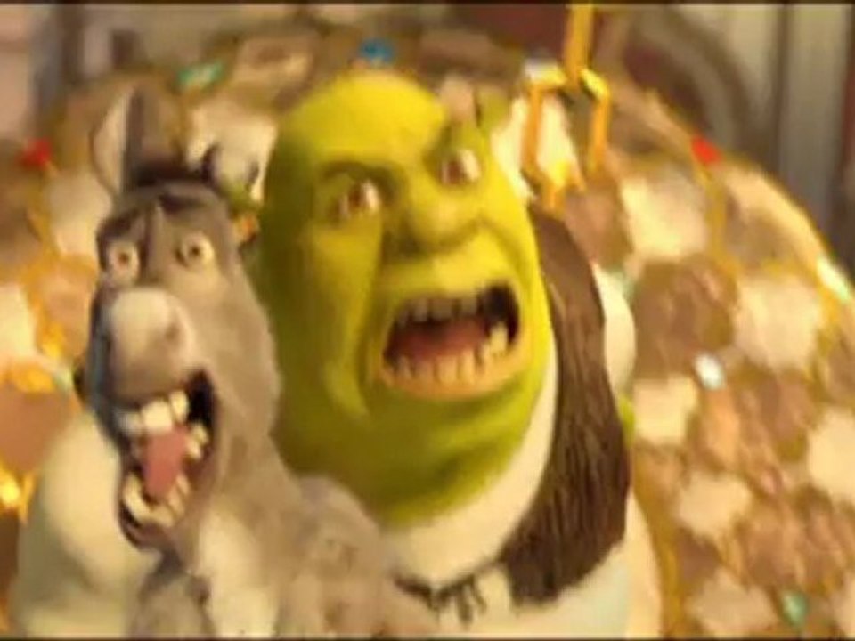 SHREK 4 IL ETAIT UNE FIN - Bande-annonce2 VF