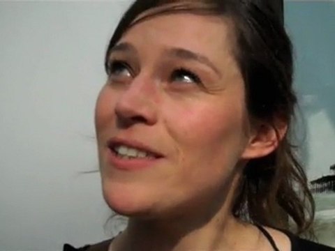 Nathalie Brevet _ Hughes Rochette entretien ART PARIS ART FAIR, 2012 Galerie Bertrand Grimont, Paris