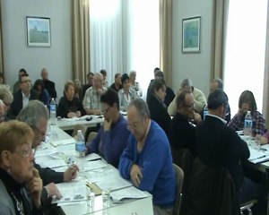 Partie 6 - Réunion de Conseil  - Annay sous Lens – 06/04/2012