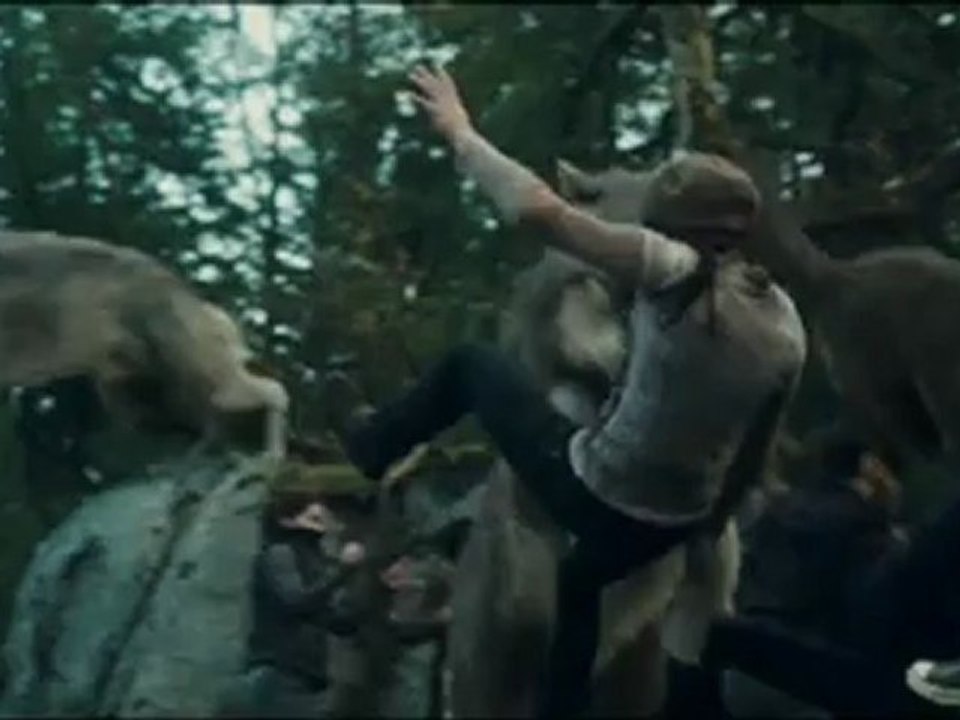 TWILIGHT CHAPITRE 3 : HESITATION (ECLIPSE) - Bande-annonce2 VF
