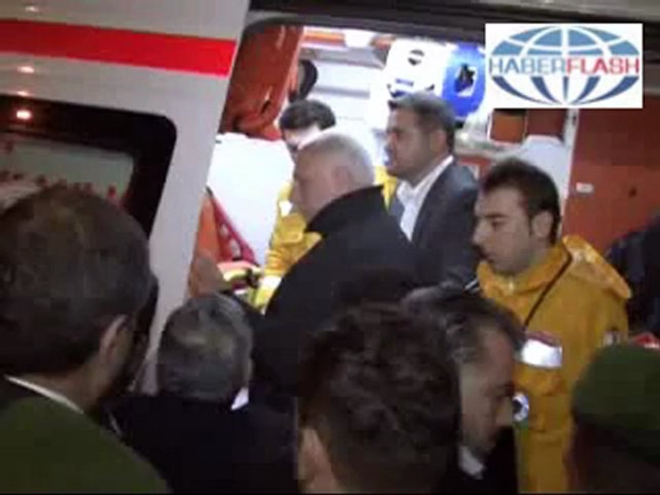 Mehmet Haberal’a 22 Refakatçı