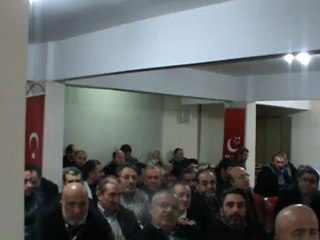SAADET PARTİSİ BEYOĞLU İLÇE BAŞKANI-5