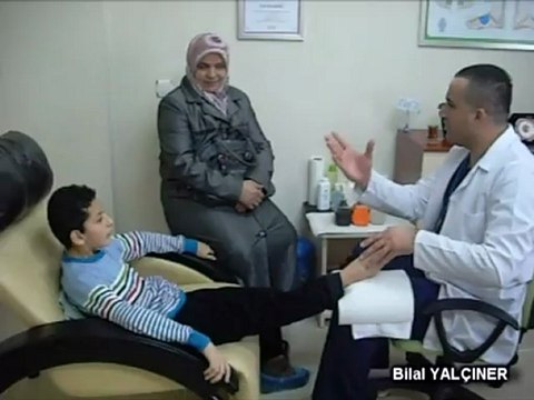 REFLEKSOLOJİ TERAPİ İLE ÖZEL ÖĞRENME GÜÇLÜĞÜ TERAPİSİ