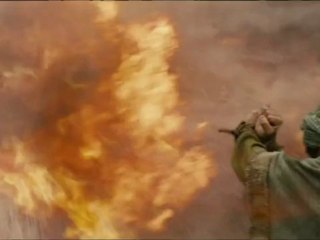 LE DERNIER MAITRE DE L'AIR - Bande-annonce VF