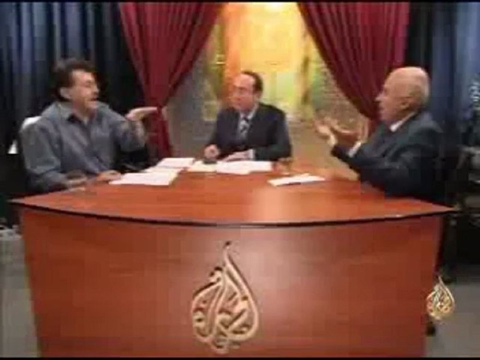 الاتجاه المعاكس - الشرعية الدولية7/8/2007