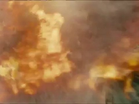 LE DERNIER MAITRE DE L'AIR EN 3D - Bande-annonce VF