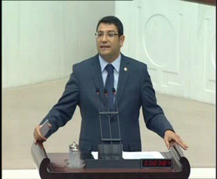İdris Şahin Genel Kurul Konuşması 05.04.2012