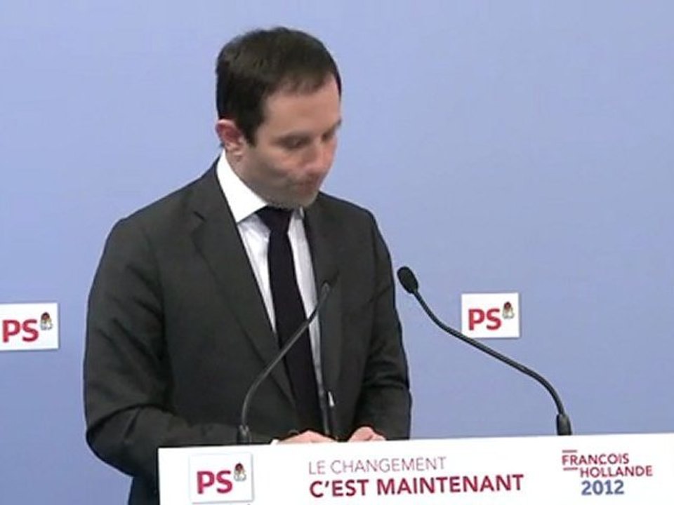 Le nouveau site internet du Parti socialiste