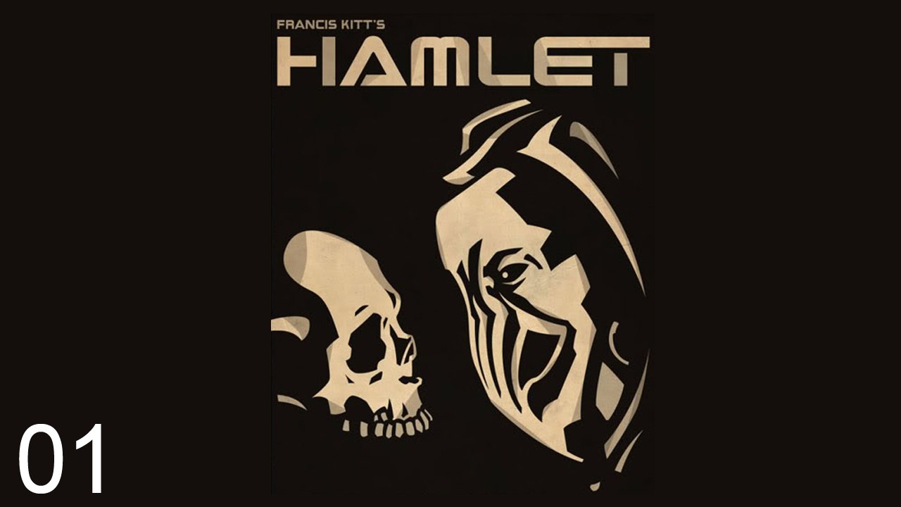 Mass Effect 2 - Pub Hamlet 1