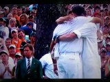 The Masters Memorable Moments - Bubba Watson Dons The Green Jacket As Augusta - live pga streaming |