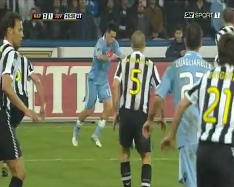 30 Napoli-Juventus 3-1 - Serie A 2009-10 - 24.03.10